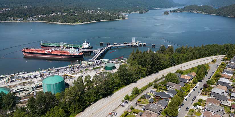 Trans Mountain faces $292k environmental fines after 2024 B.C. rainstorm: regulator