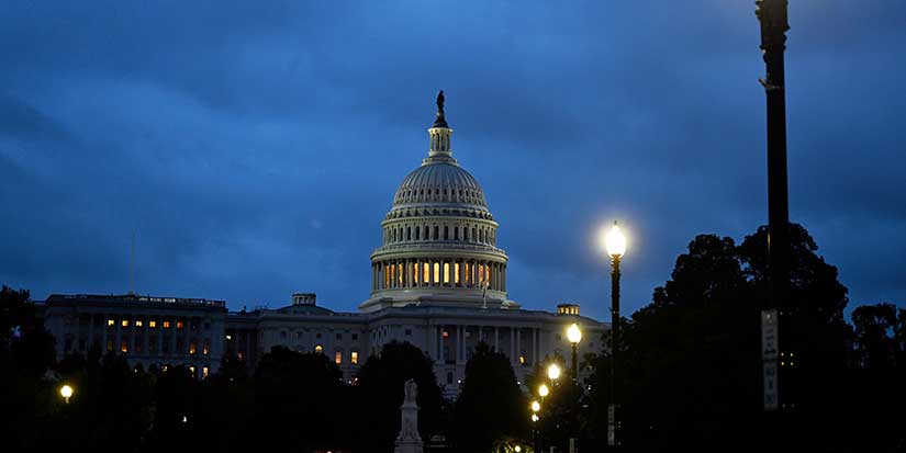 Senate vote tests Trump's authority to strike vessels he says are carrying drugs