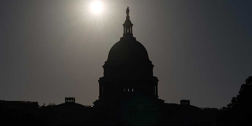 Pressure points ahead could bring a quicker end to the shutdown