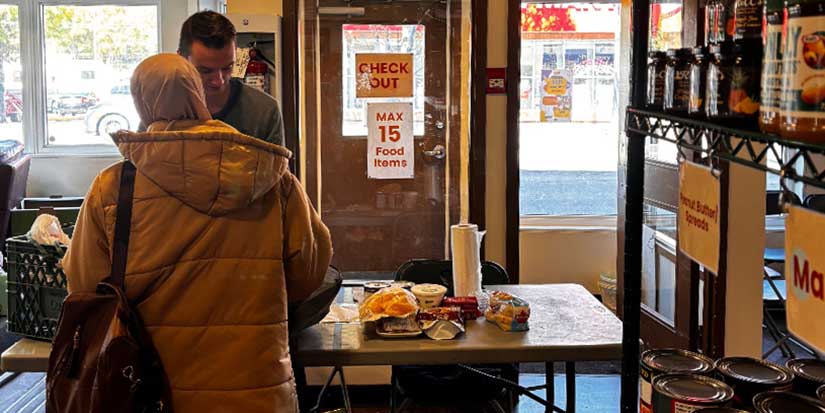 'Are they being fed?' Thousands of students lose school meals during teachers strike