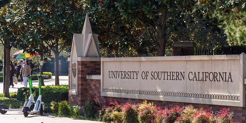 University of Southern California grad student charged with drugging and raping multiple women