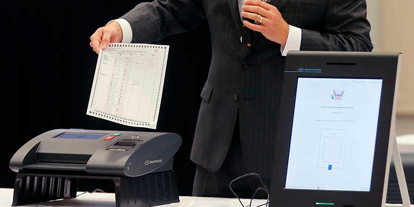 US prosecutors say Smartmatic executives bribed officials for $1M contract in the Philippines
