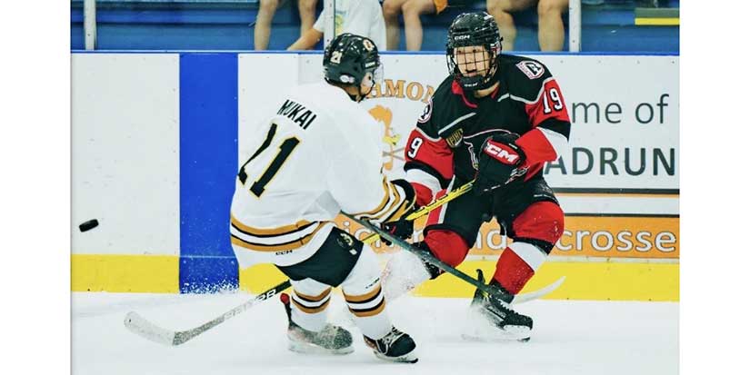 Richmond Sockeyes impressive September