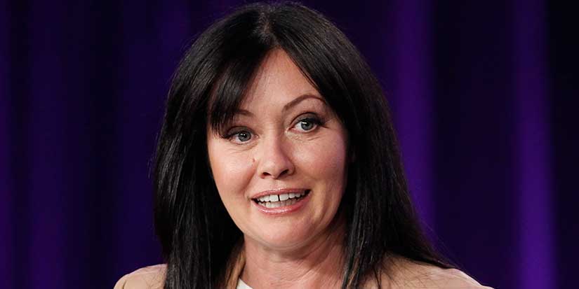 Shannen Doherty finalizes divorce hours before death