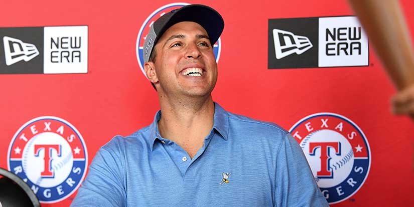 Former MLB star Mark Teixeira announces bid for US House seat in Texas