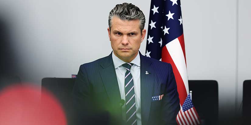 US strikes eighth alleged drug-carrying boat, this time in the Pacific Ocean