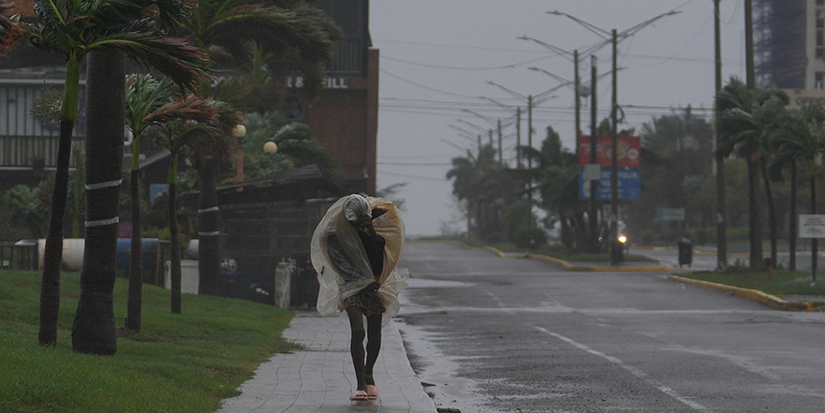 Hurricane Melissa is among the most powerful Atlantic hurricanes on record