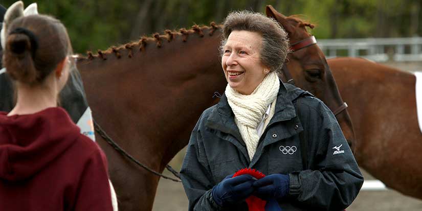 Princess Anne's planned trip to Newfoundland cancelled following injury