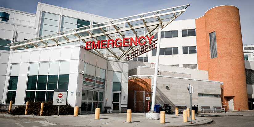 ER visits for pneumonia doubled last fall, CIHI data shows