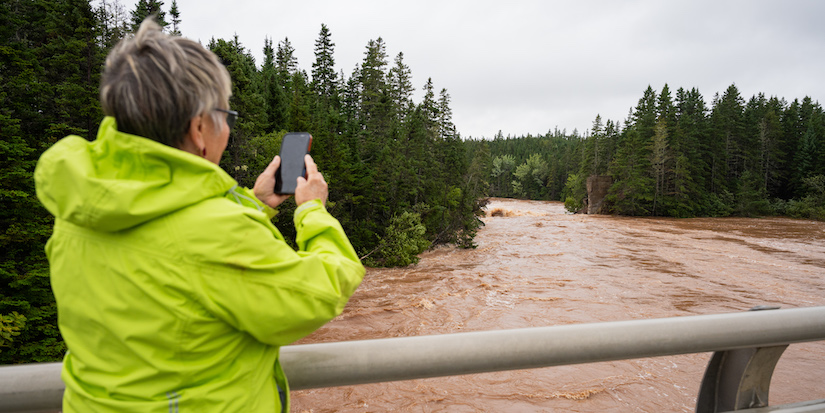 Nova Scotia ramps up rebuilding effort after Cape Breton floods