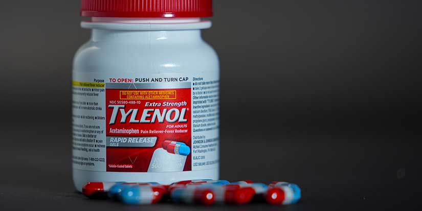 Trump's unfounded claims heap new stress on household brand name Tylenol