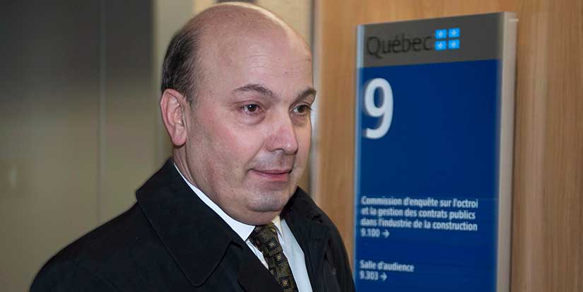 Appeal denied: Frank Zampino, ex-aide at Montreal City Hall, to face corruption trial