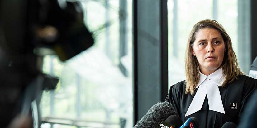 Quebec mom found not criminally responsible for abandoning child to stay detained