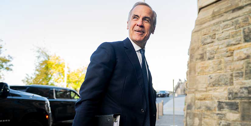 PM Carney to lay groundwork for coming federal budget in speech