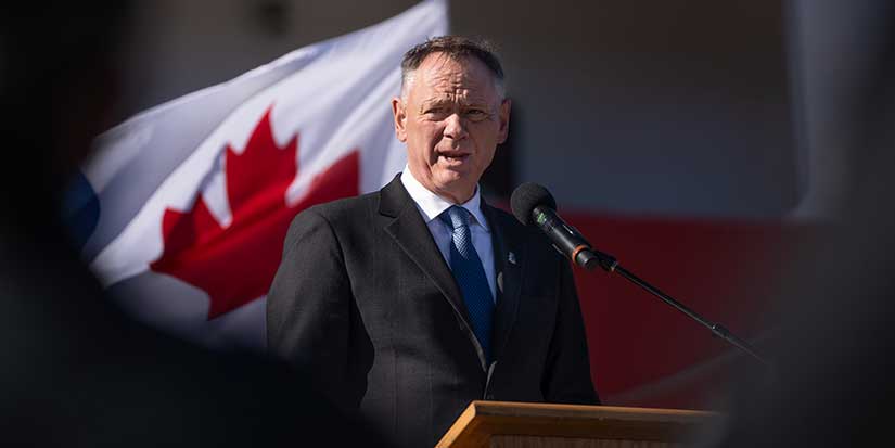 McGuinty says first-ever defence industrial strategy will be released by Christmas