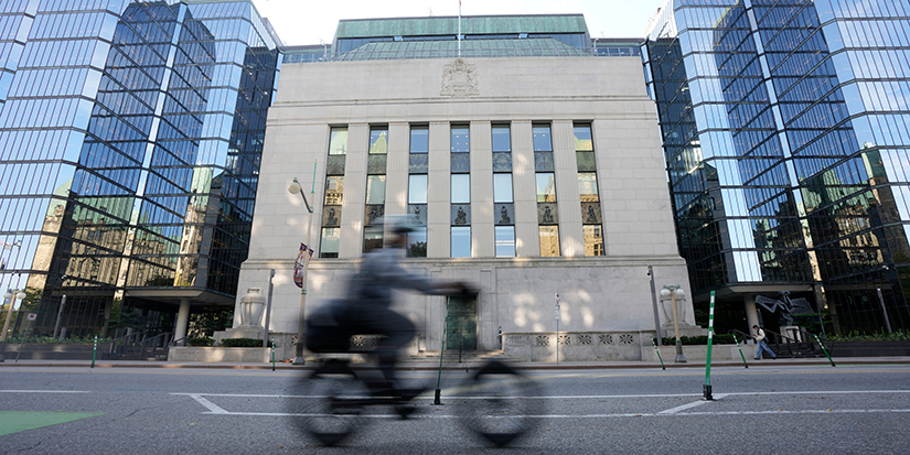 Bank of Canada expected to cut key rate despite mixed inflation, jobs data