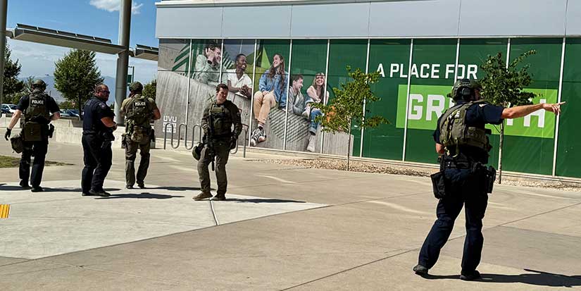 Politicians who have experienced violence directly react to Charlie Kirk shooting