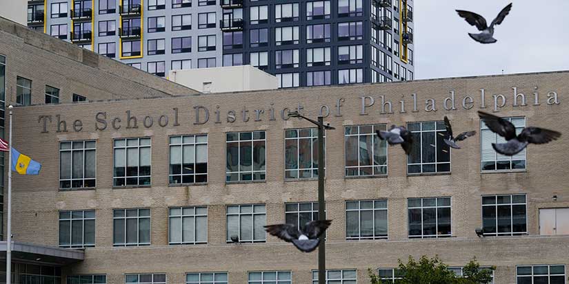 Antisemitism runs rampant in Philadelphia schools, Jewish group alleges in civil rights complaint