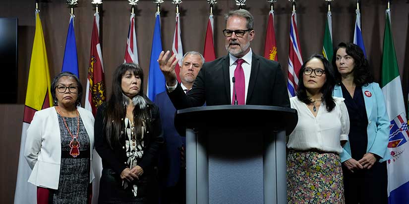 NDP seeking to scrap labour code section that lets Ottawa shut down strikes