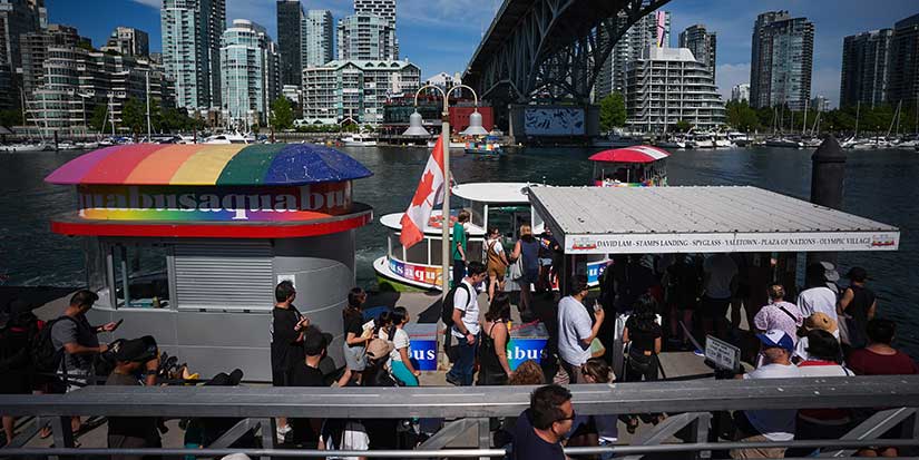 Statistics Canada says tourism spending up 0.9 per cent in second quarter at $26.5B