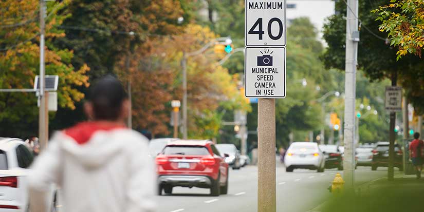 Ontario plans to ban speed cameras; Ford frames move as affordability measure