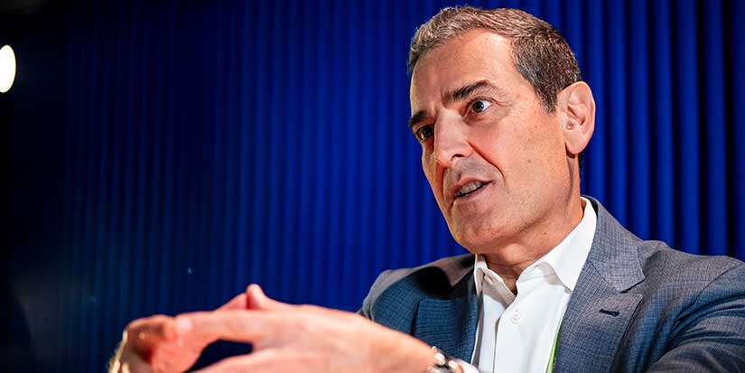 At AI conference, old-school telcos pitch cutting-edge digital 'sovereignty'