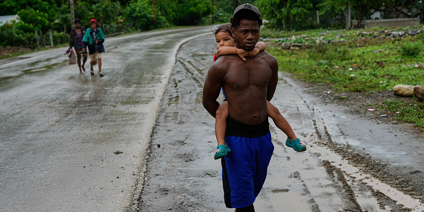 The Latest: Hurricane Melissa leaves dozens dead across Cuba, Haiti and Jamaica