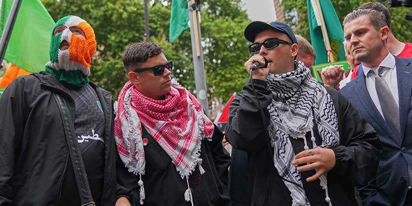 Canada bans Irish rap group Kneecap from entry, says it endorsed political violence
