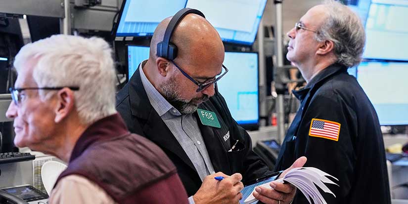 US stocks and gold sink, while meme stocks swerve, as Wall Street's momentum slams into reverse