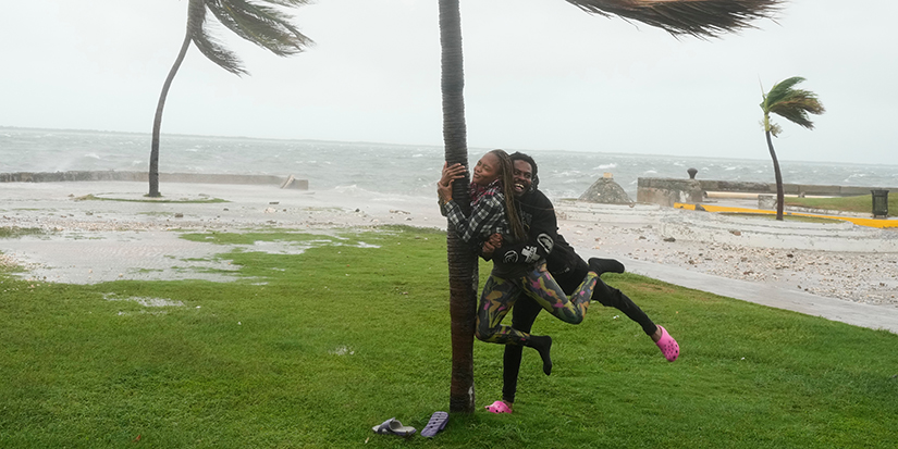 Hurricane Melissa makes landfall in Jamaica as catastrophic Category 5 storm