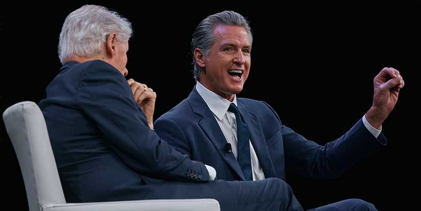 California Gov. Gavin Newsom signs landmark bill creating AI safety measures