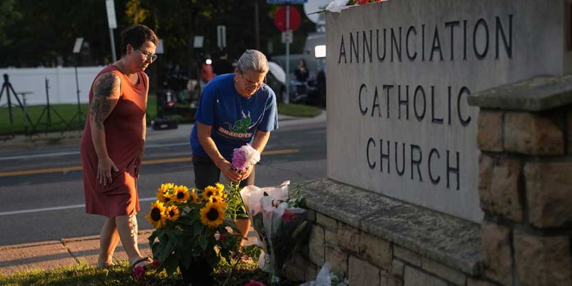 What to know about the shooting at a Minneapolis Catholic school