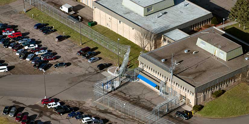 Wisconsin youth prison counselor is declared brain-dead after inmate assault
