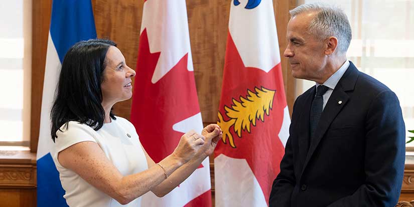 Canada's mayors, councillors want fast-tracking of projects that fight climate change