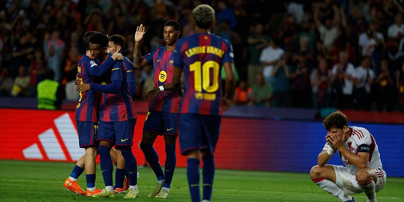 Game off: Spanish league cancels plans for Barcelona to play regular-season match in Miami