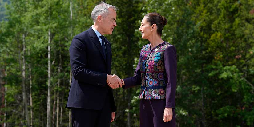 Canada, Mexico to sign strategic partnership agreement