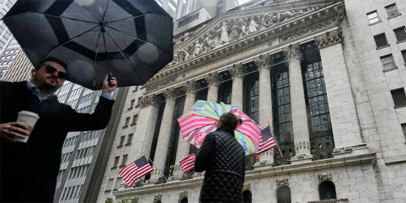 Rallies for PayPal and UPS lead US stocks toward more records