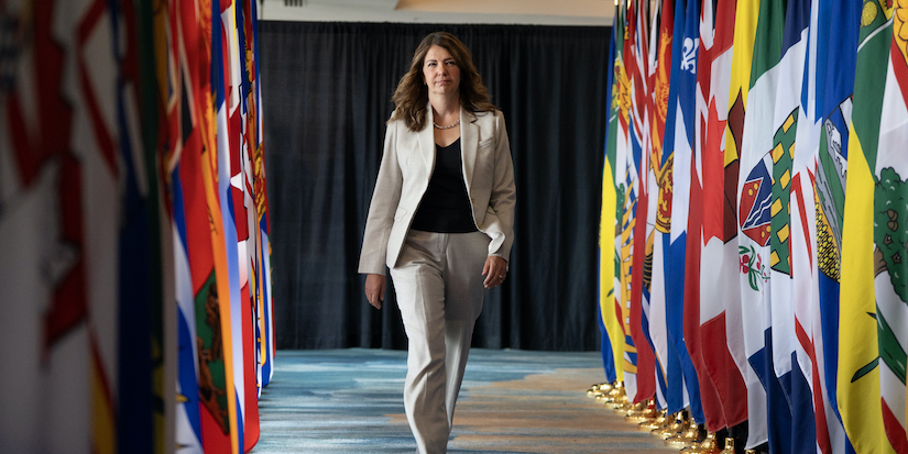 Alberta NDP urges Smith to cancel separation vote amid Canada-U.S. trade war