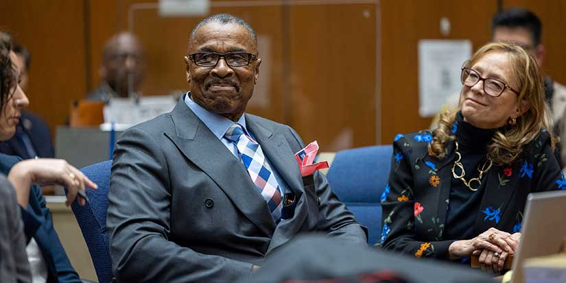 California man gets $25M for wrongful conviction after 38 years in prison