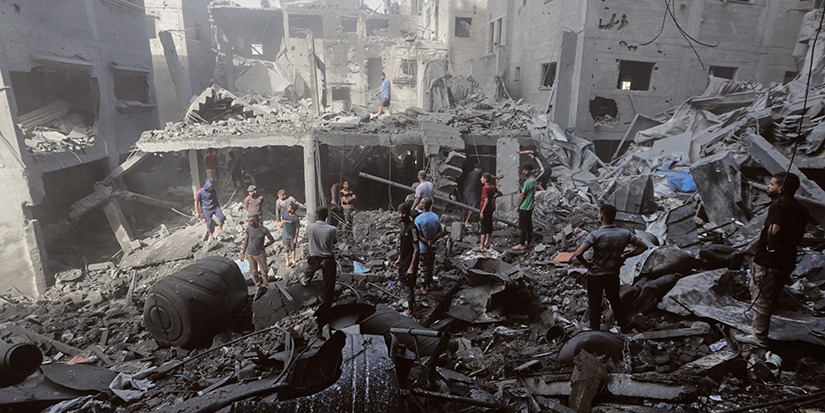 US determined to prevent the collapse of the Gaza ceasefire after overnight airstrikes
