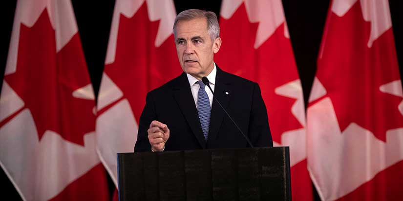 Carney says federal government will strike more pharmacare deals with provinces