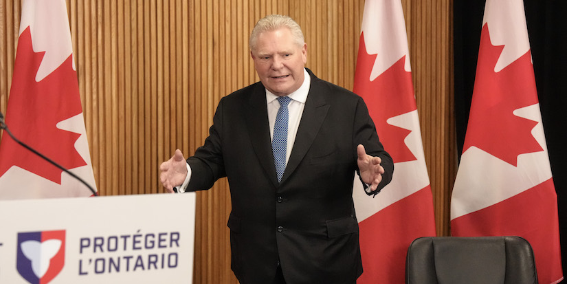 Ontario asks B.C., Quebec to drop electric vehicle targets