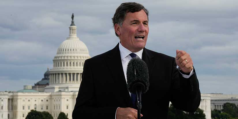 LeBlanc says U.S.-Canada trade talks progressing but more work needs to be done