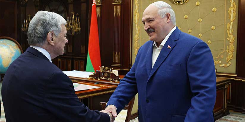 Belarus frees 52 political prisoners as US lifts some sanctions on its national airline