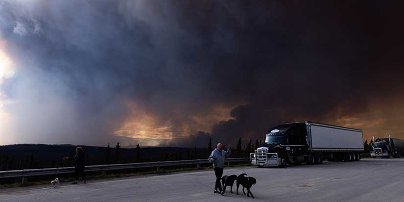How common is severe climate change anxiety in Canada? Study offers a glimpse