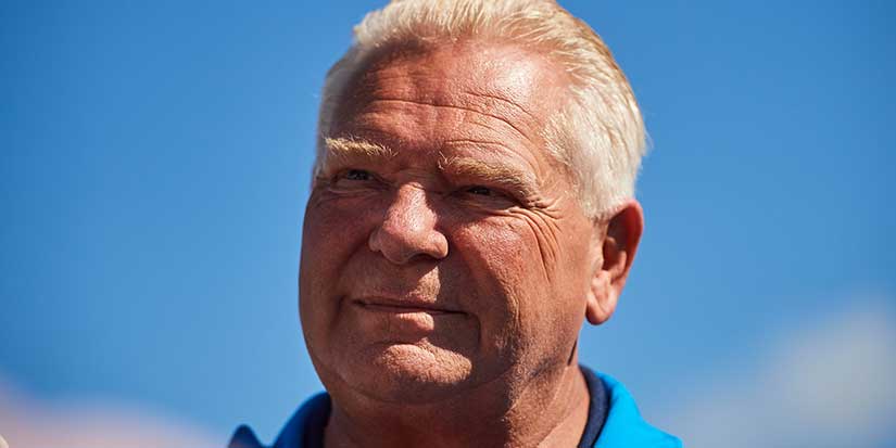 Ontario Premier Doug Ford criticizes World Series ticket 'gouging'