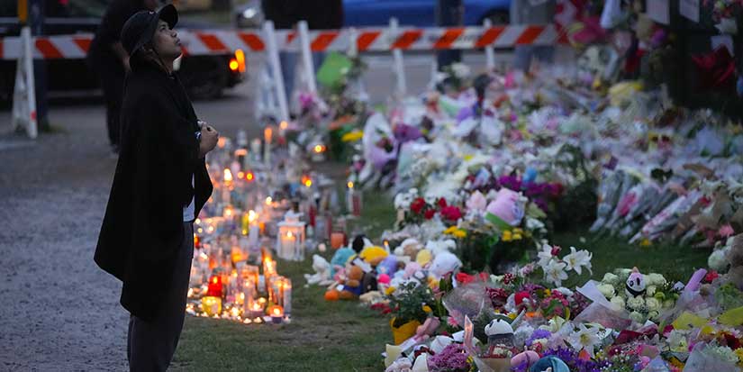 Judge upholds publication ban on B.C. festival attack mental fitness evidence