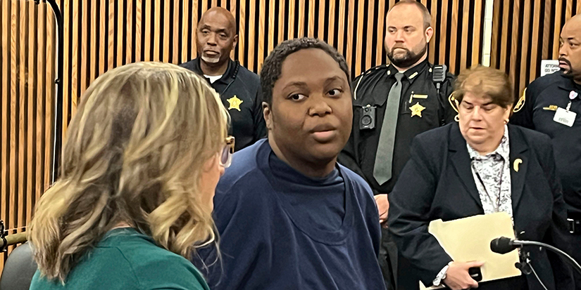 Cleveland woman sentenced to life in prison for fatally stabbing 3-year-old boy