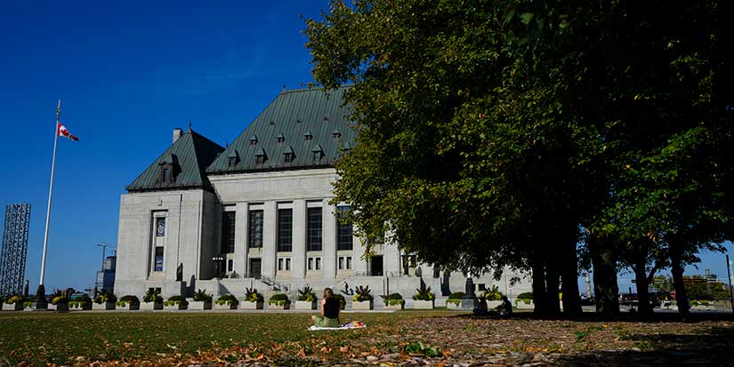 Good Samaritan law provided immunity to man arrested at overdose scene: Supreme Court
