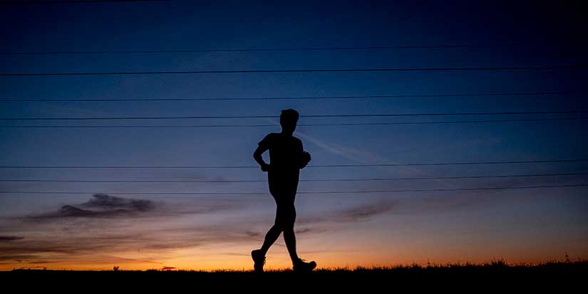 One path to kick-starting a healthier lifestyle: Start small